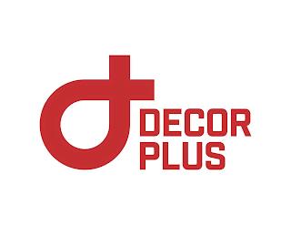 D + DECOR PLUS trademark