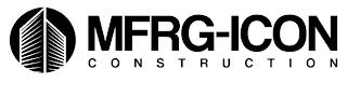 MFRG-ICON CONSTRUCTION trademark