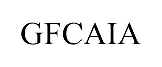 GFCAIA trademark