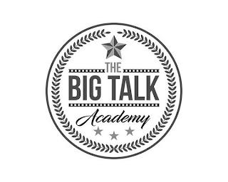 THE BIG TALK ACADEMY trademark