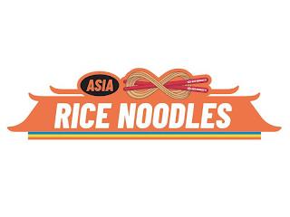 ASIA RICE NOODLES ASIA RICE NOODLES ASIA RICE NOODLES trademark