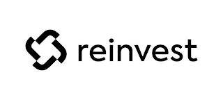 RRRR REINVEST trademark