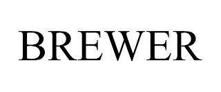 BREWER trademark