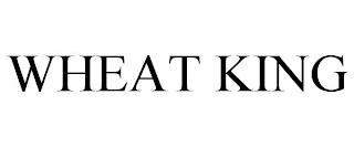 WHEAT KING trademark