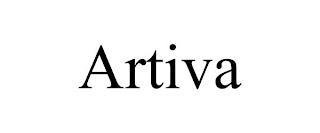 ARTIVA trademark