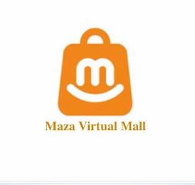 M MAZA VIRTUAL MALL trademark