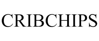 CRIBCHIPS trademark