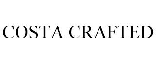 COSTA CRAFTED trademark