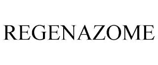 REGENAZOME trademark