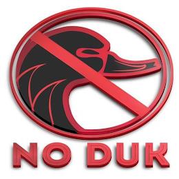 NO DUK trademark