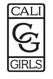 CALI CG GIRLS trademark