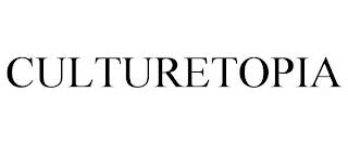 CULTURETOPIA trademark