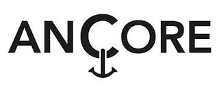 ANCORE trademark