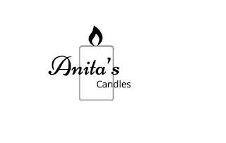 ANITA'S CANDLES trademark