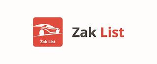 ZAK LIST trademark