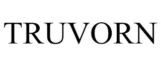 TRUVORN trademark