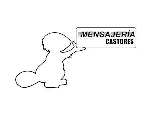 MENSAJERIA CASTORES trademark