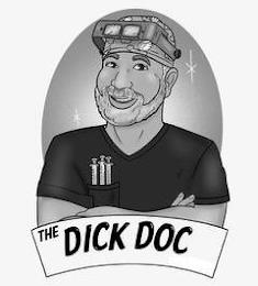 THE DICK DOC trademark