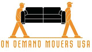 ON DEMAND MOVERS USA trademark