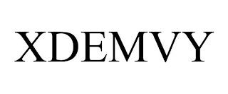 XDEMVY trademark