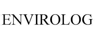 ENVIROLOG trademark