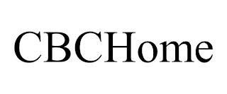 CBCHOME trademark