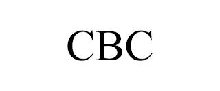 CBC trademark