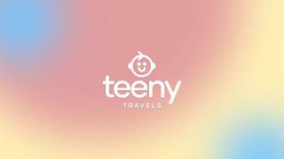 TEENY TRAVELS trademark