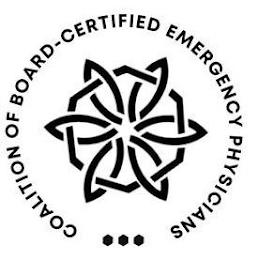 COALITION OF BOARD-CERTIFIED EMERGENCY PHYSICIANSHYSICIANS trademark