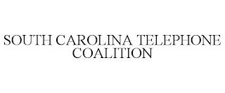 SOUTH CAROLINA TELEPHONE COALITION trademark