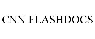 CNN FLASHDOCS trademark