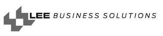 LEE BUSINESS SOLUTIONS trademark