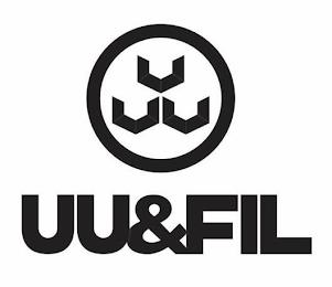 UU&FIL trademark