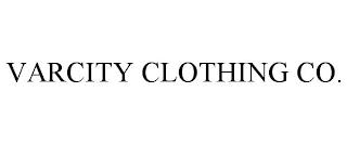 VARCITY CLOTHING CO. trademark