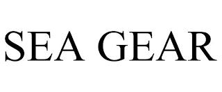 SEA GEAR trademark