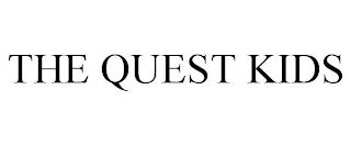 THE QUEST KIDS trademark