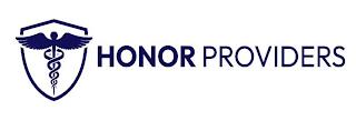 HONOR PROVIDERS trademark