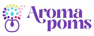 AROMA POMS trademark