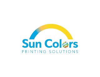 SUN COLORS PRINTING SOLUTIONS trademark