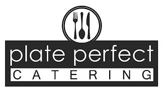 PLATE PERFECT CATERING trademark