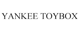 YANKEE TOYBOX trademark