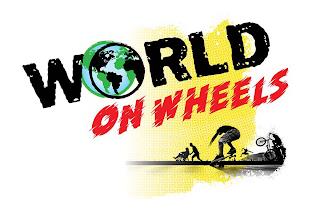 WORLD ON WHEELS trademark