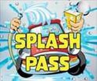 SPLASH PASS trademark