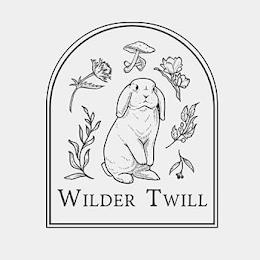 WILDER TWILL trademark