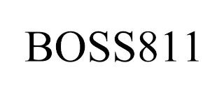 BOSS811 trademark