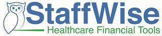 STAFFWISE HEALTHCARE FINANCIAL TOOLS trademark