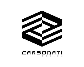 CARBONATI DESIGN trademark