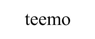 TEEMO trademark