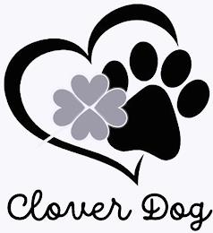 CLOVER DOG trademark