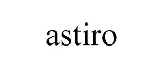 ASTIRO trademark